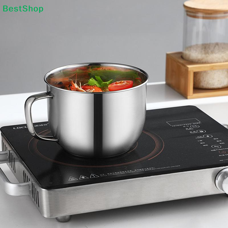 ♤Stainless Steel Soup Bowl wit - مراجعة Meal Prep Noodles وسعره