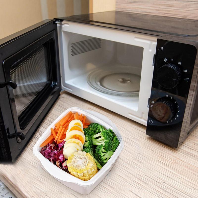 Microwave Steamer Vegetable St - مراجعة Meal Prep Ideas وسعره