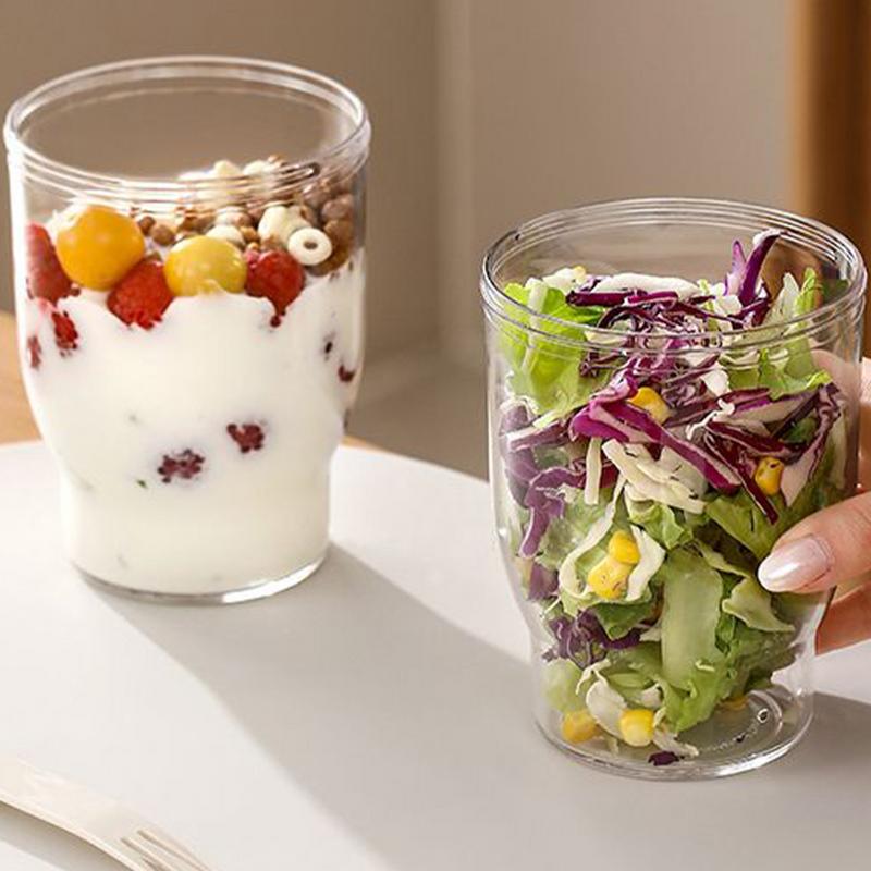 Jars For Overnight Oats Snack  - مراجعة Overnight Oat Jar وسعره