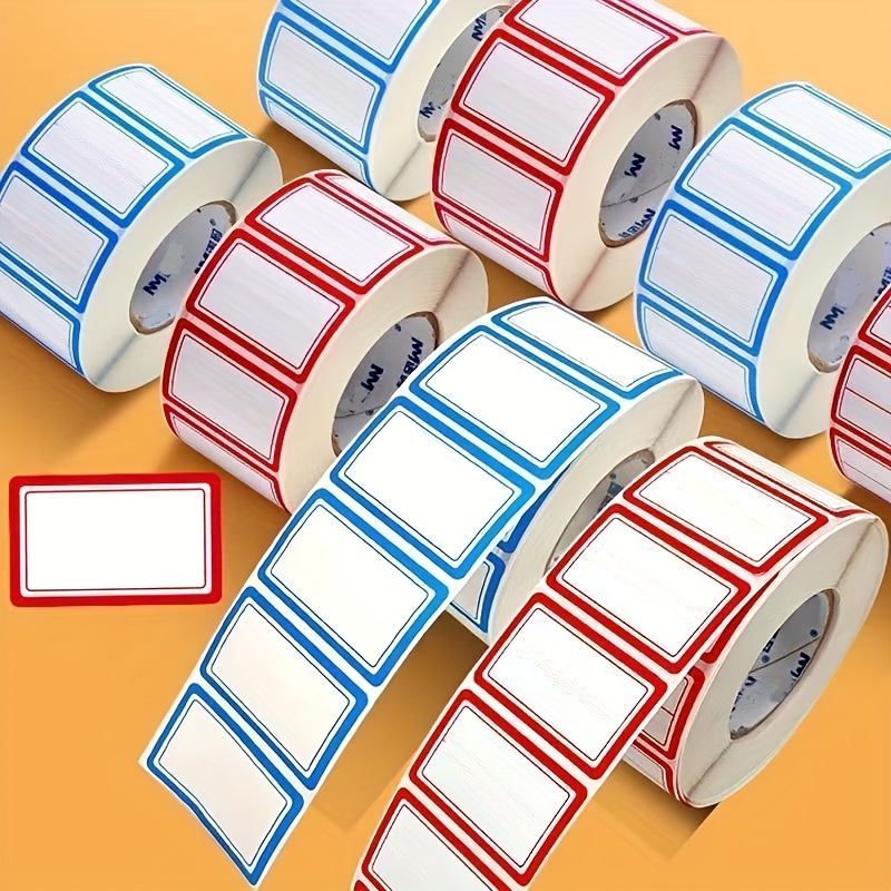 1000pcs Freezing Labels - Wate - مراجعة Meal Prep Ideas وسعره