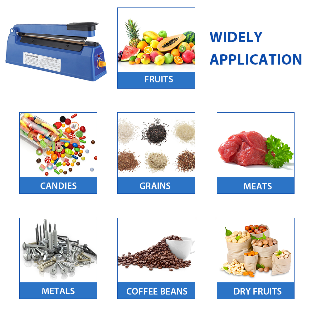 200mm Heat Sealing Machine Hom - مراجعة Meal Prep Vacuum Seal Containers وسعره