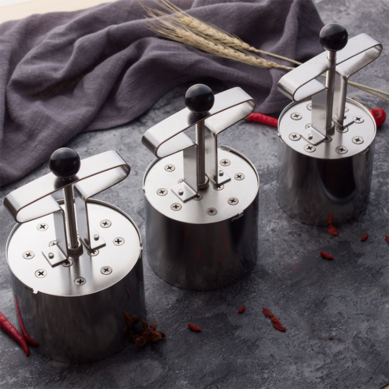 Stainless Steel Rice Ball Mold - مراجعة Rice Ball Mold وسعره