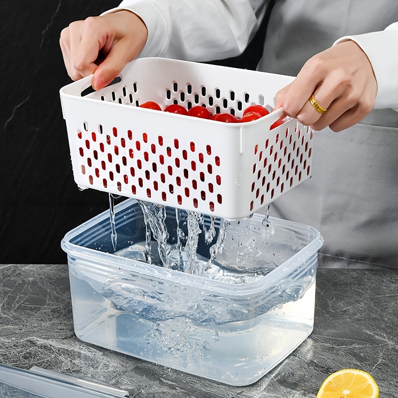 4pcs/Set Leak-Proof Food Stora - مراجعة Meal Prep Ideas وسعره