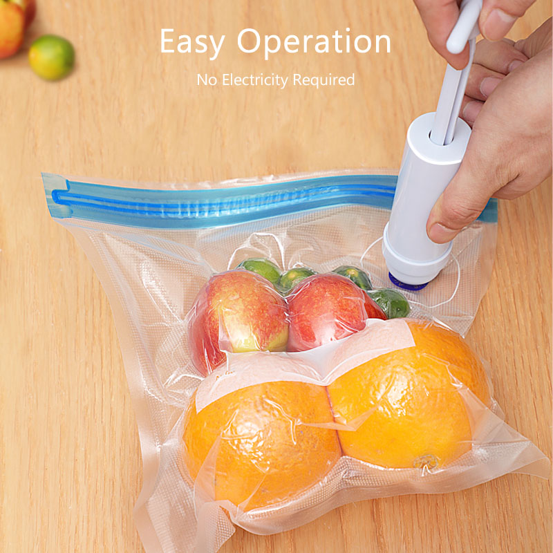 Sous Vide Vacuum Sealer Manual - مراجعة Meal Prep Vacuum Seal Containers وسعره