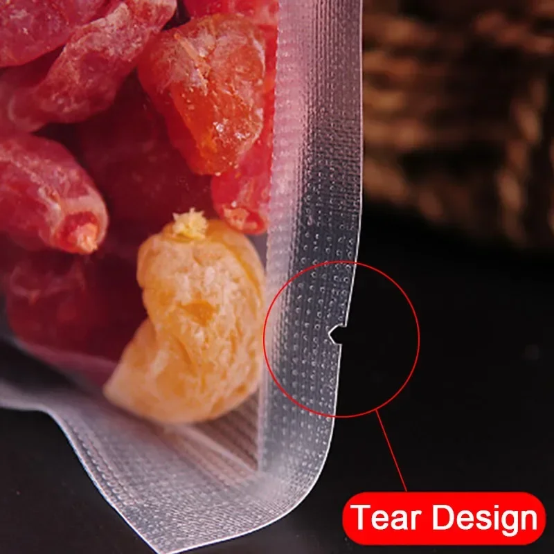 Kitchen Food Vacuum Sealer Bag - مراجعة Meal Prep Vacuum Seal Containers وسعره