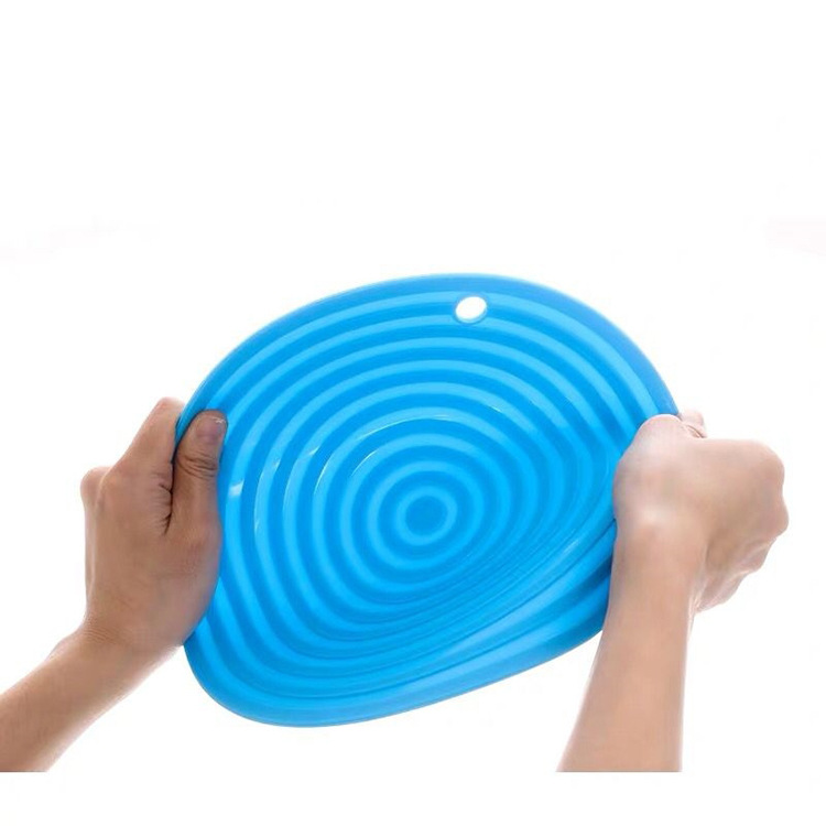 Food Grade Silicon Heat Insula - مراجعة Food Prep Mat وسعره
