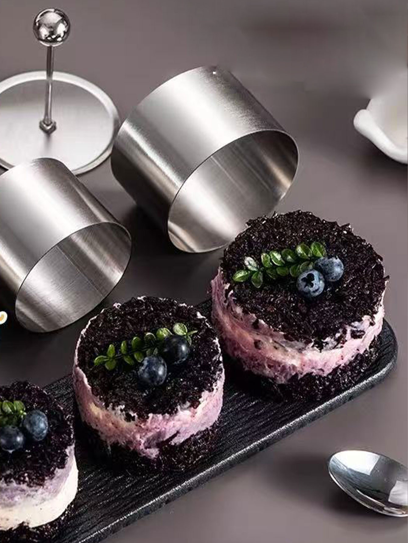304 Stainless Steel Purple Ric - مراجعة Rice Ball Mold وسعره