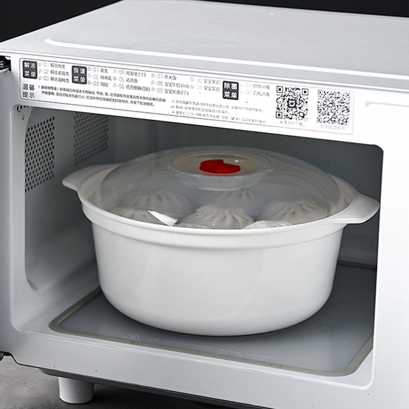 Microwave Safe Plastic Food Co - مراجعة Meal Prep Noodles وسعره