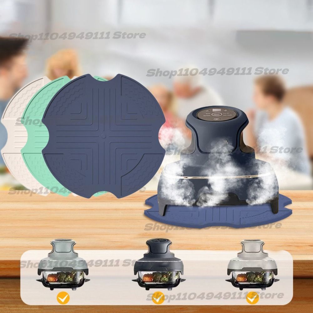 Air Fryer Mat Non-Slip Protect - مراجعة Meal Prep Format وسعره