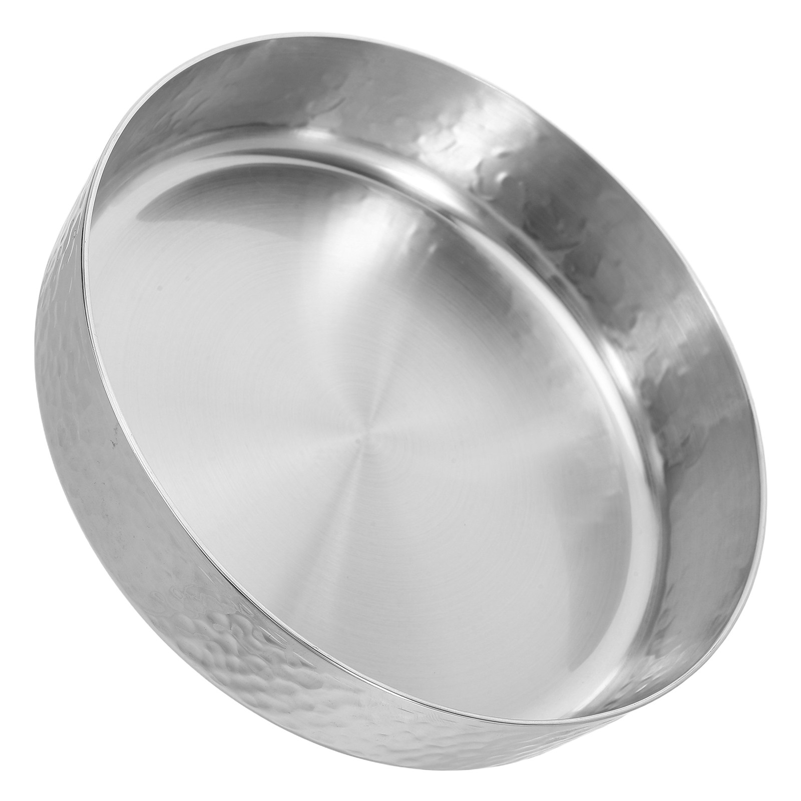 Stainless Steel Hammered Finis - مراجعة Meal Prep Noodles وسعره