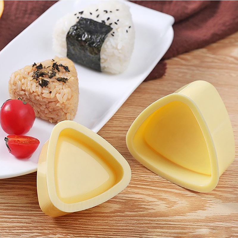 New Diy Sushi Mold Onigiri Ric - مراجعة Rice Ball Mold وسعره