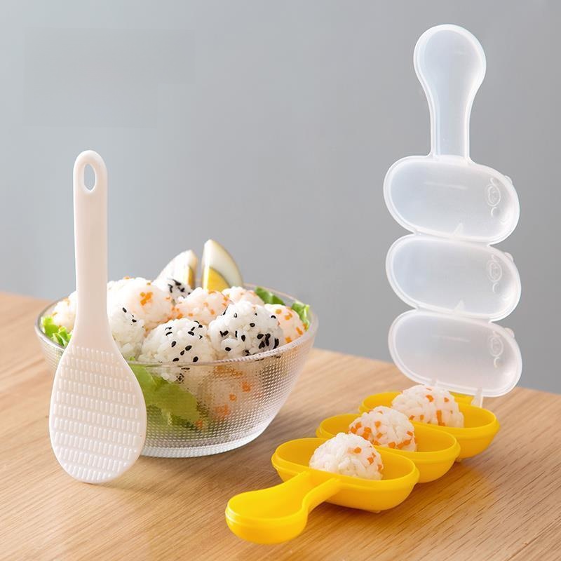 Magic Rice Ball er Baby Feedin - مراجعة Rice Ball Mold وسعره