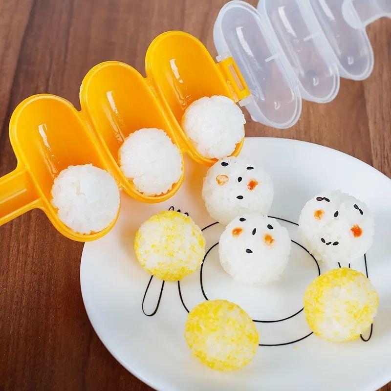 Magic Rice Ball er Baby Feedin - مراجعة Rice Ball Mold وسعره