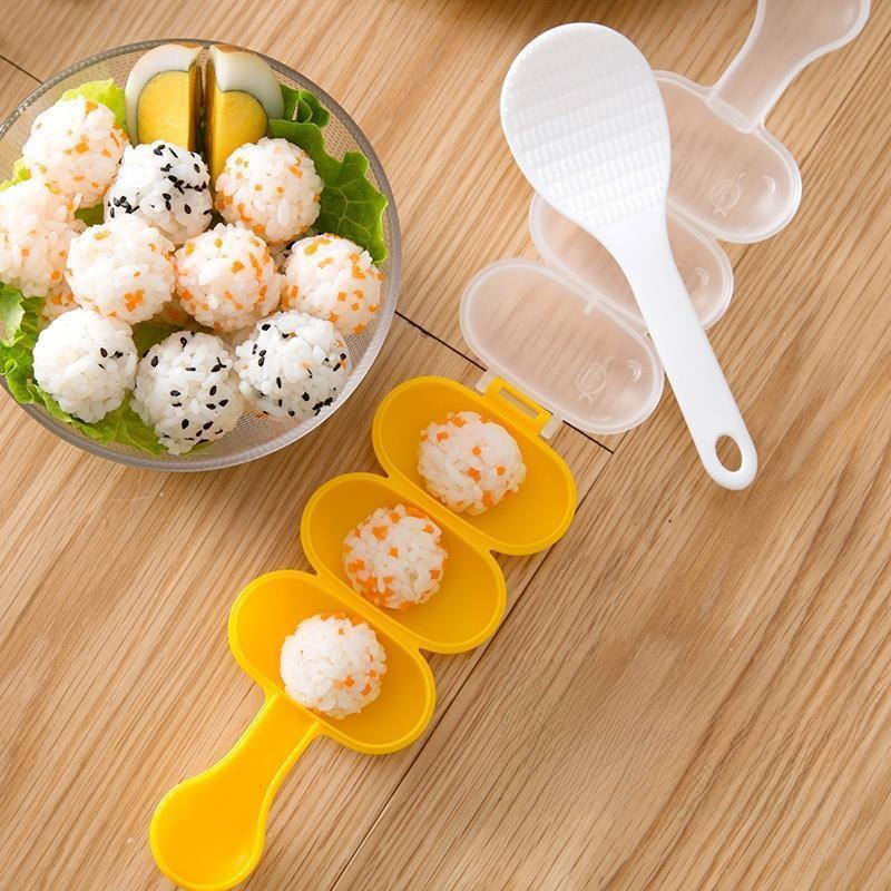 Magic Rice Ball er Baby Feedin - مراجعة Rice Ball Mold وسعره