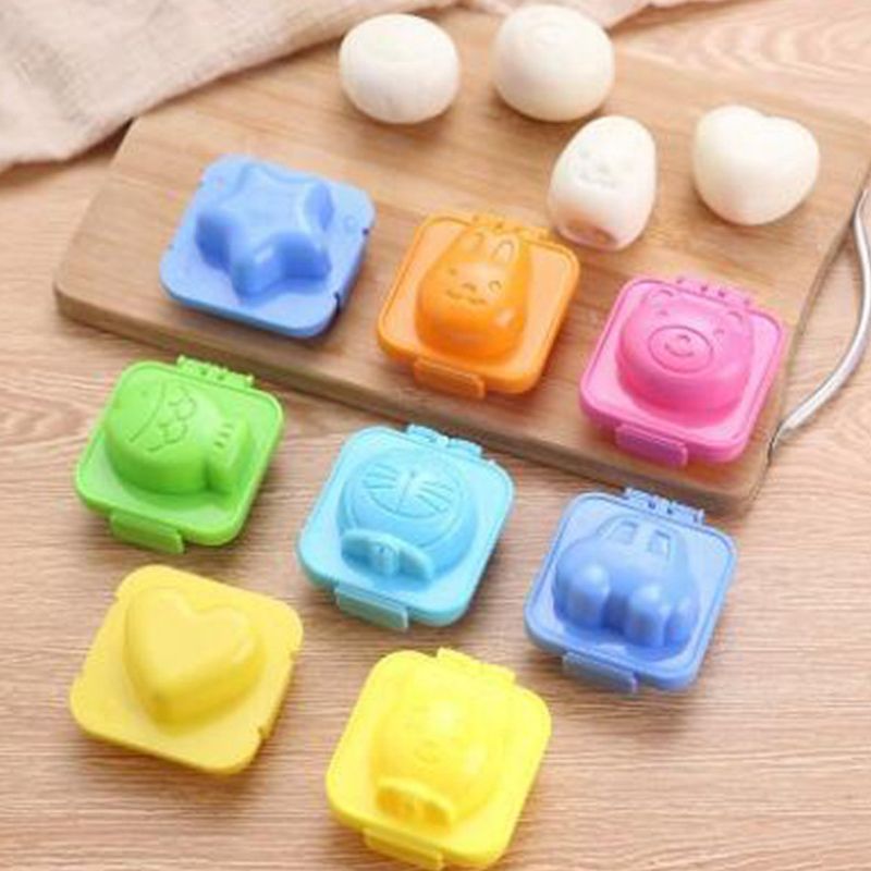 1PC Cartoon Rice Ball Mould DI - مراجعة Rice Ball Mold وسعره