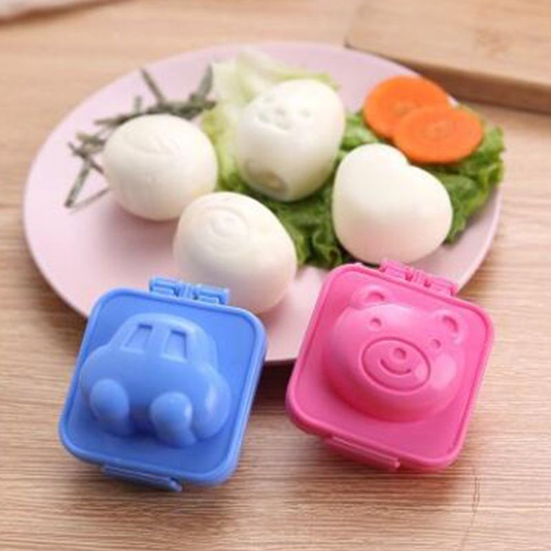 1PC Cartoon Rice Ball Mould DI - مراجعة Rice Ball Mold وسعره