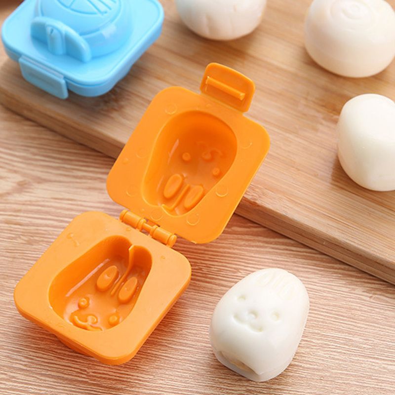 1PC Cartoon Rice Ball Mould DI - مراجعة Rice Ball Mold وسعره